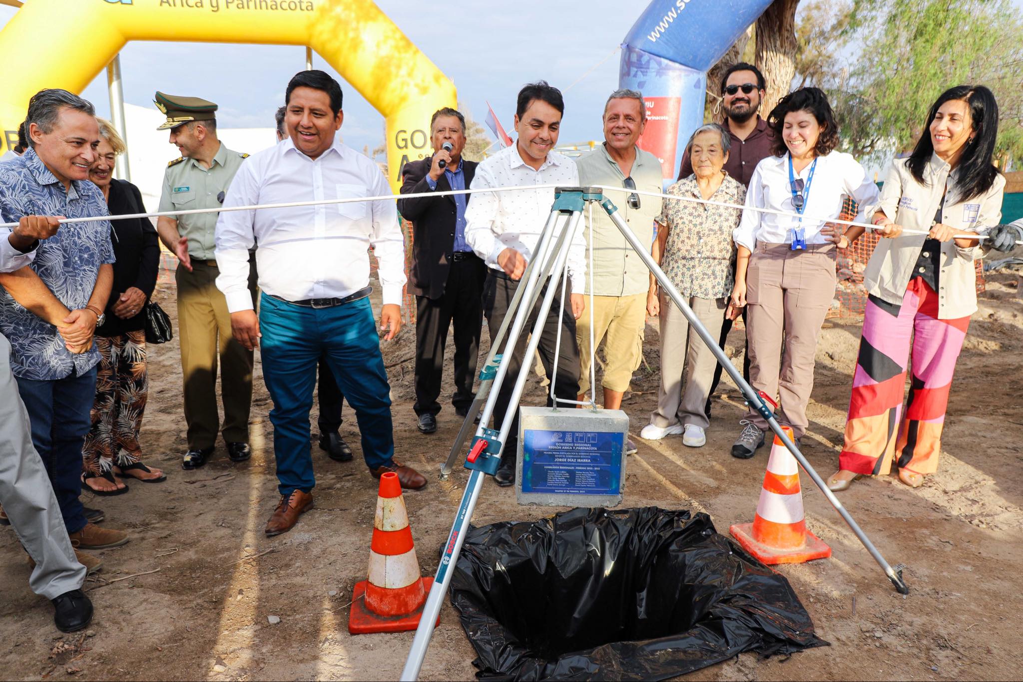 Delegación Presidencial Regional de Arica y Parinacota