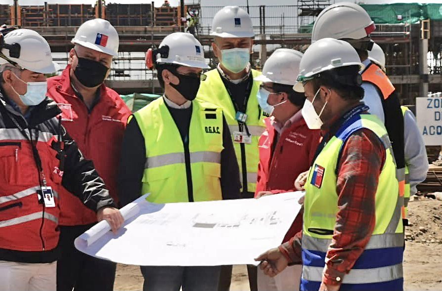 Obras en aeropuerto Chacalluta están generando más de 500 puestos de trabajo
