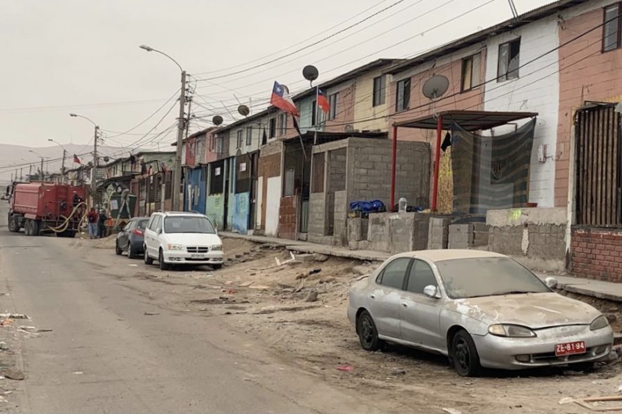 Corte Suprema confirma sentencia para desocupar y restituir inmuebles de Cerro Chuño