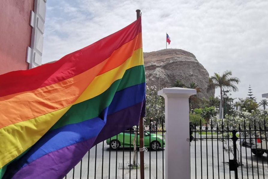 Delegación Presidencial celebra promulgación de Ley de Matrimonio Igualitario