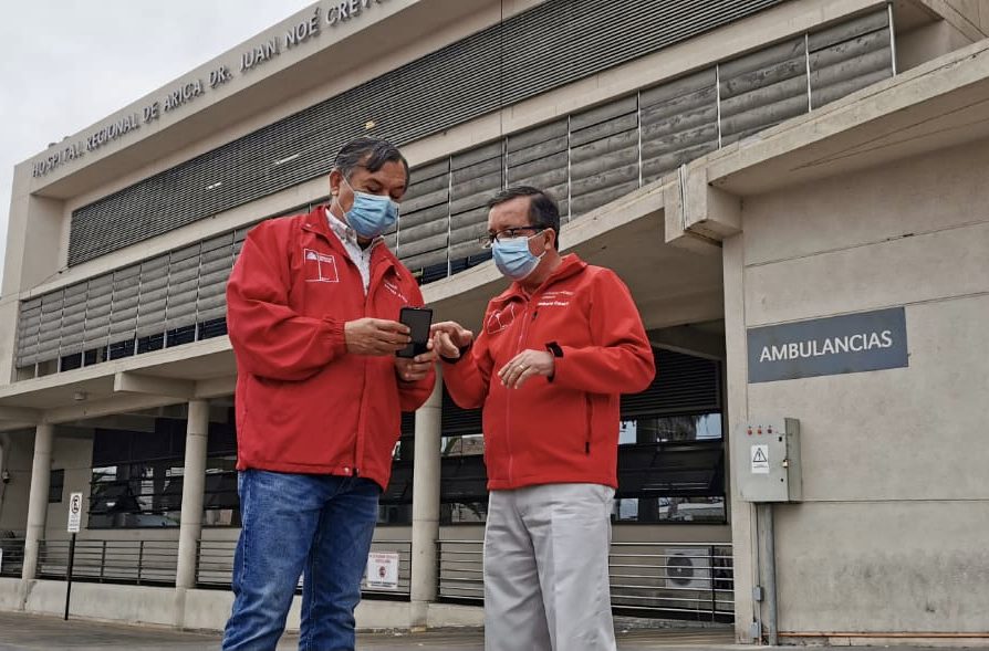 Autoridades dan el vamos al 5G en nuestra región