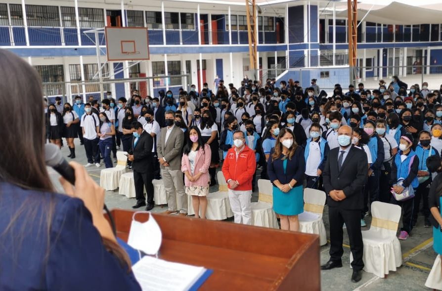 Más de 100 colegios ya ingresaron a clases en Arica y Parinacota