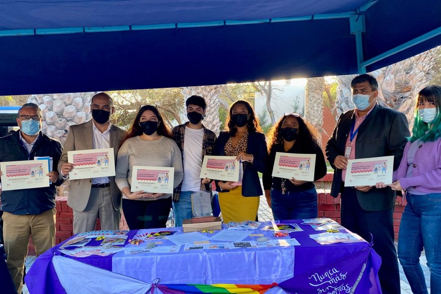 Ministerio de Justicia y DD.HH lanzó curso sobre Derechos Humanos junto a la comunidad universitaria de Arica