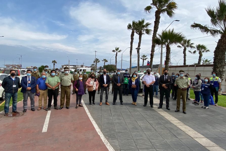 Reforzarán operativos preventivos y de seguridad en las Ramadas para conmemoración del 7 de junio