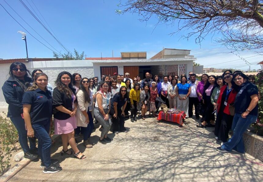 Inauguran centro de tratamiento residencial infanto-adolescente