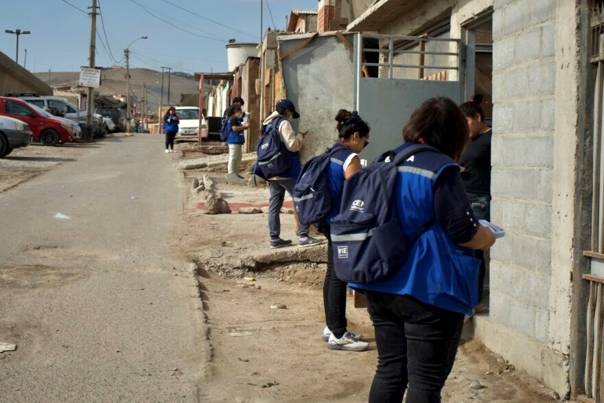 Se inicia la segunda etapa del Censo 2024, habiendo ya visitado más de 6 millones de viviendas