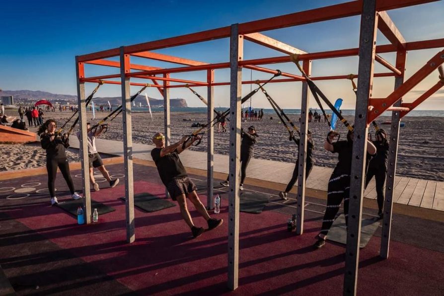 Más de 4 mil personas fueron parte del festival deportivo Las Machas Outdoor