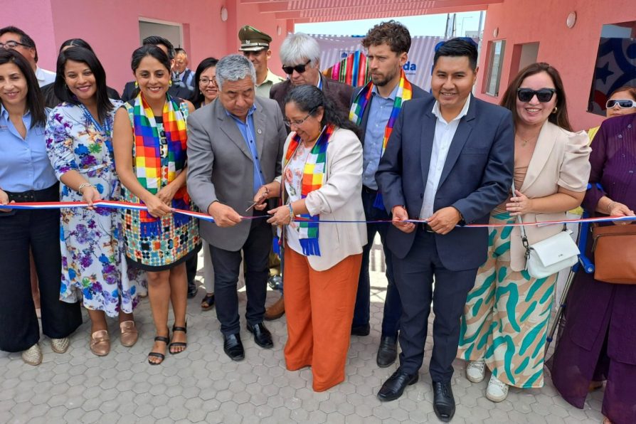 Gobierno inaugura el segundo Centro Comunitario de Cuidados en Arica