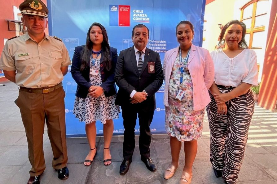 Nueva institucional en Seguridad Pública revisa ajustes en el trabajo coordinado entre las policías