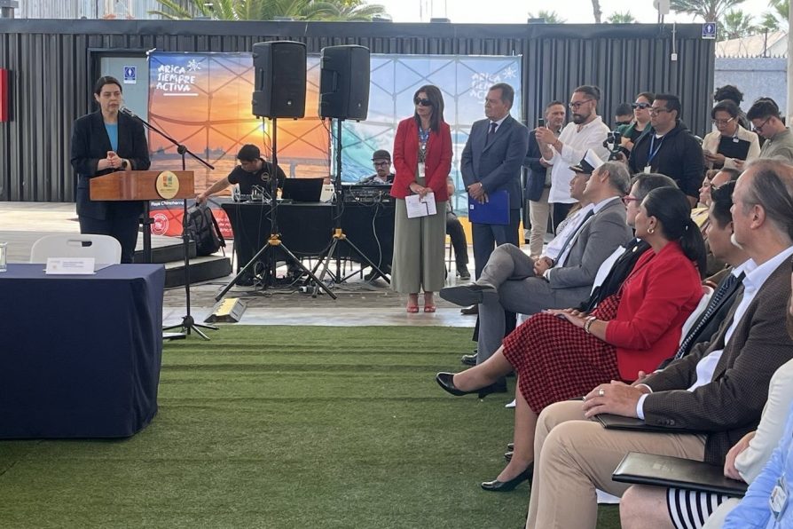 Corfo y Gobierno Regional crean Comité de Desarrollo Productivo de Arica y Parinacota