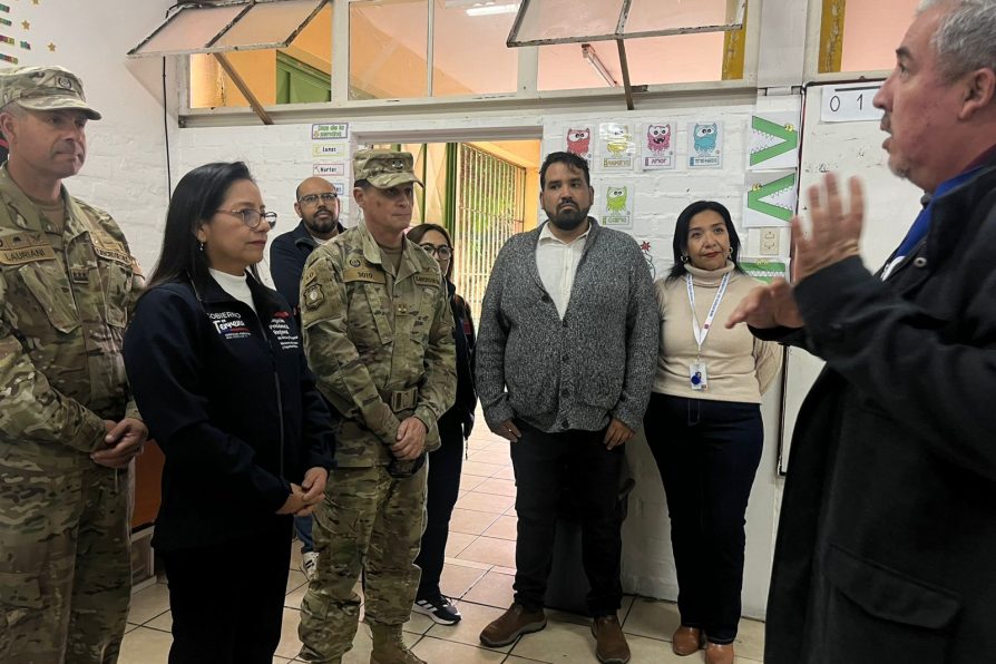 Gobierno despliega coordinación regional para garantizar elecciones primarias seguras y participativas
